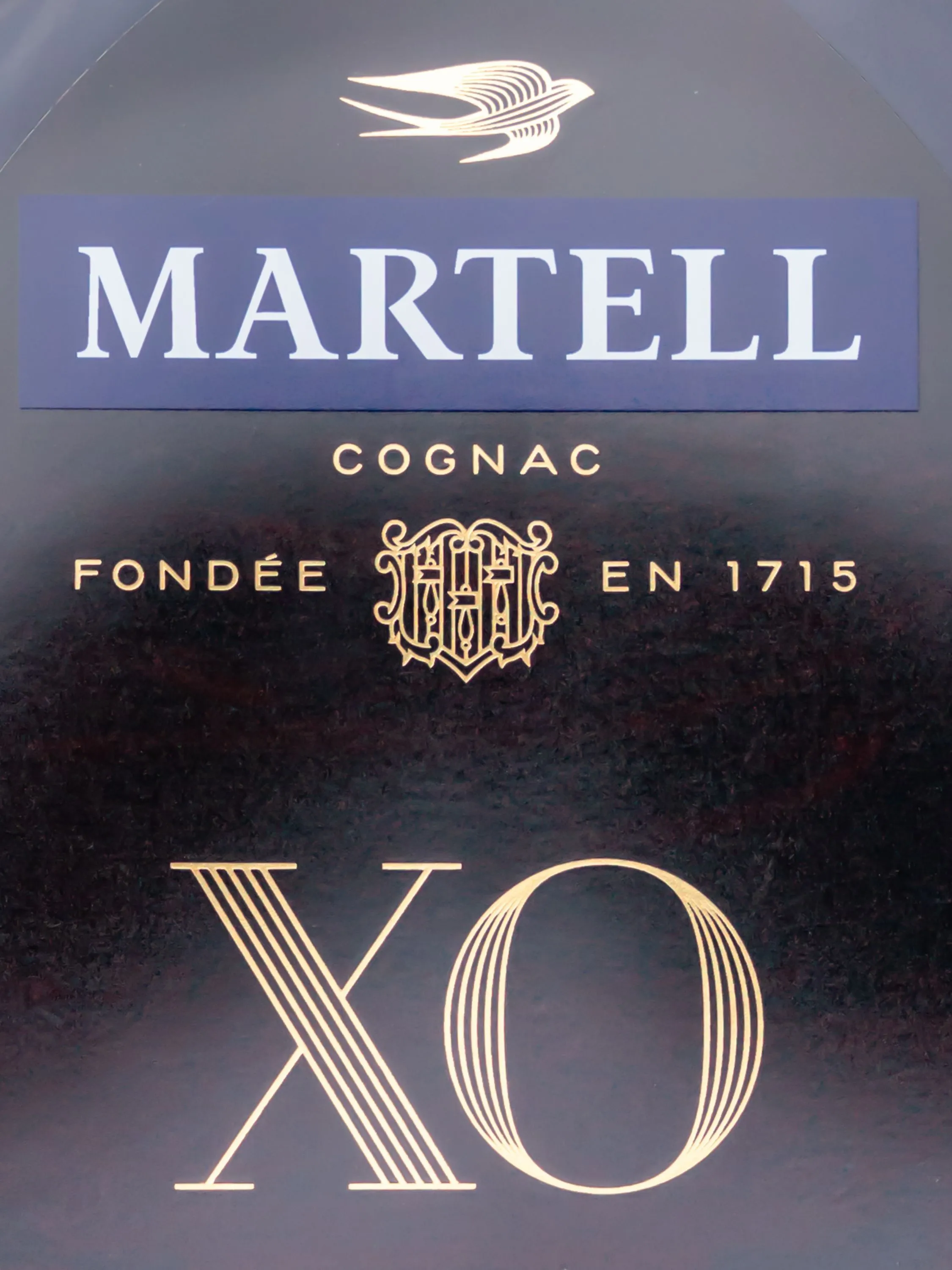 Коньяк Martell XO по лучшей цене в ресторане Амичи Мосфильмовская 88 Коньяк Martell XO / Мартель ХО