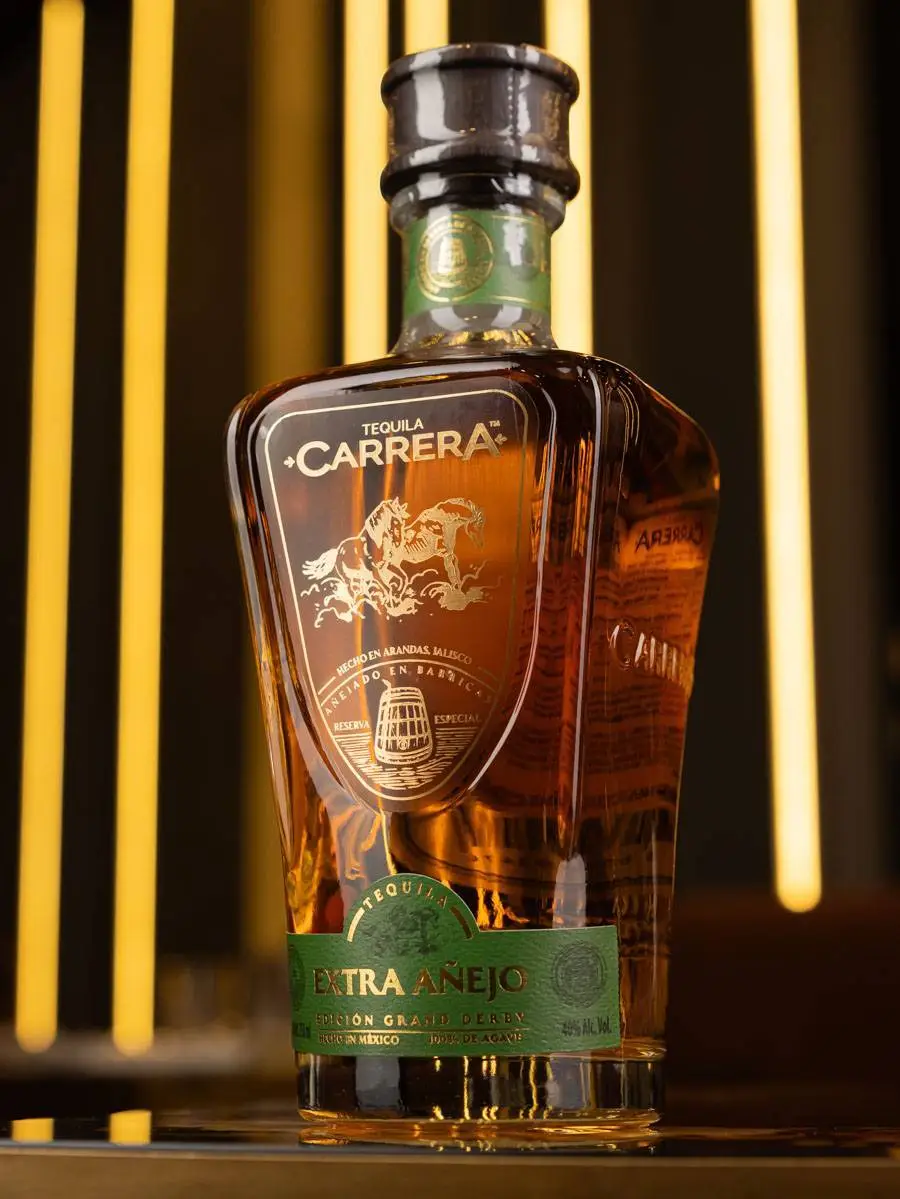 Текила Carrera Extra Anejo / Каррера Экстра Аньехо