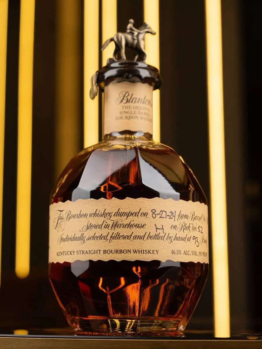 Виски Blantons Original bourbon / Блэнтонс Оригинал бурбон