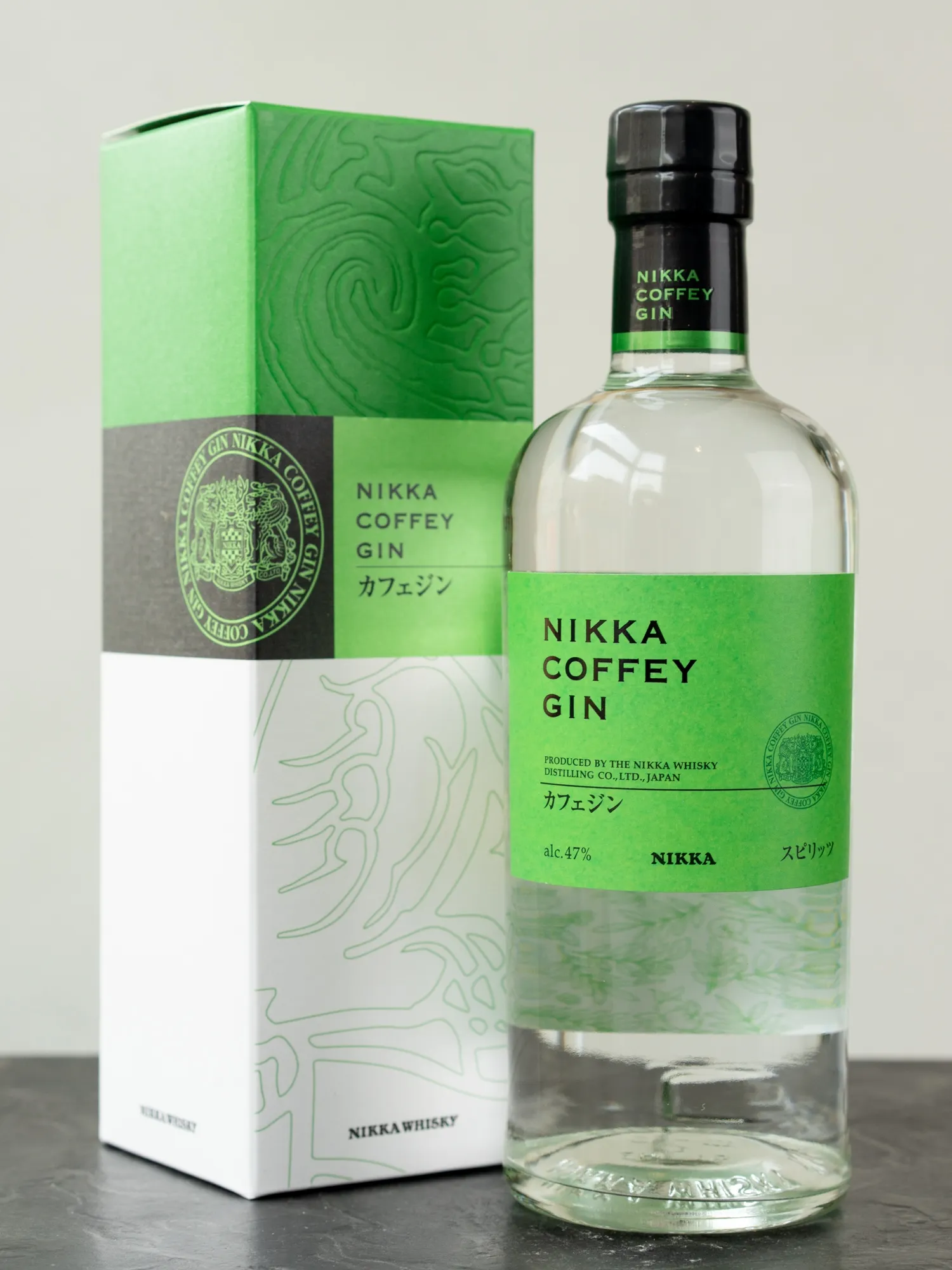 Джин Nikka Coffey Gin / Никка Коффи