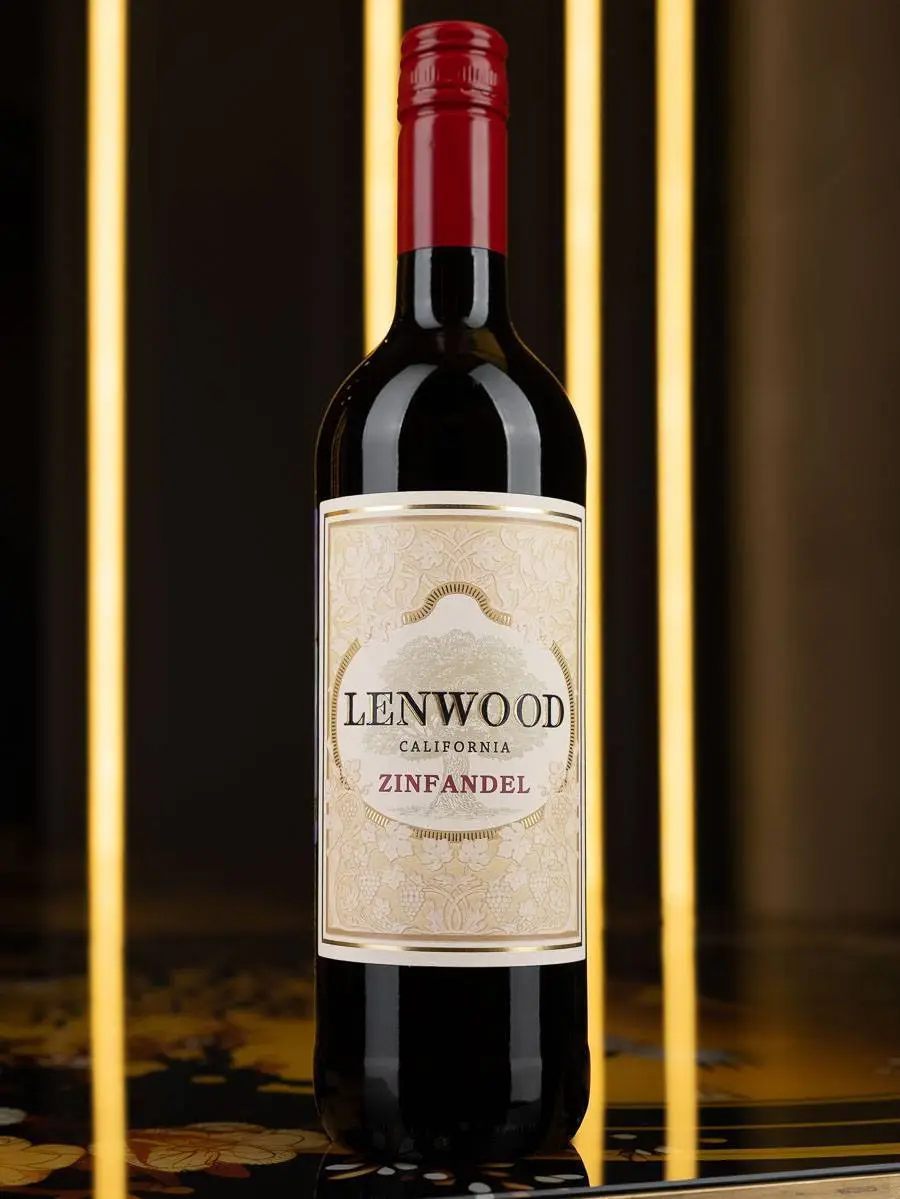 Вино Lenwood Zinfandel / Зинфандель Ленвуд