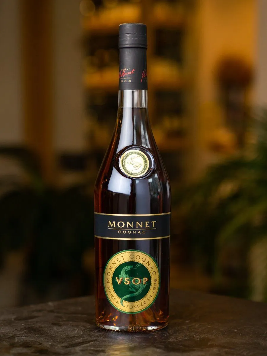 Коньяк Monnet VSOP лучшая цена в Остерия Амичи Мосфильмовская 88 Коньяк Monnet VSOP / Монне VSOP