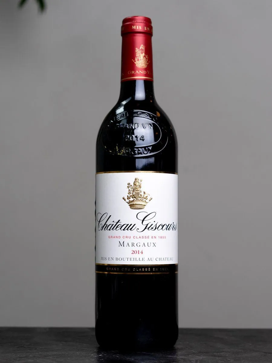 Купить вино Chateau Giscours Margaux Grand Cru Classe 2014 в винном ресторане Остерия цена Вино Chateau Giscours Margaux Grand Cru Classe 2014 / Шато Жискур Марго Гран Крю Классе 2014