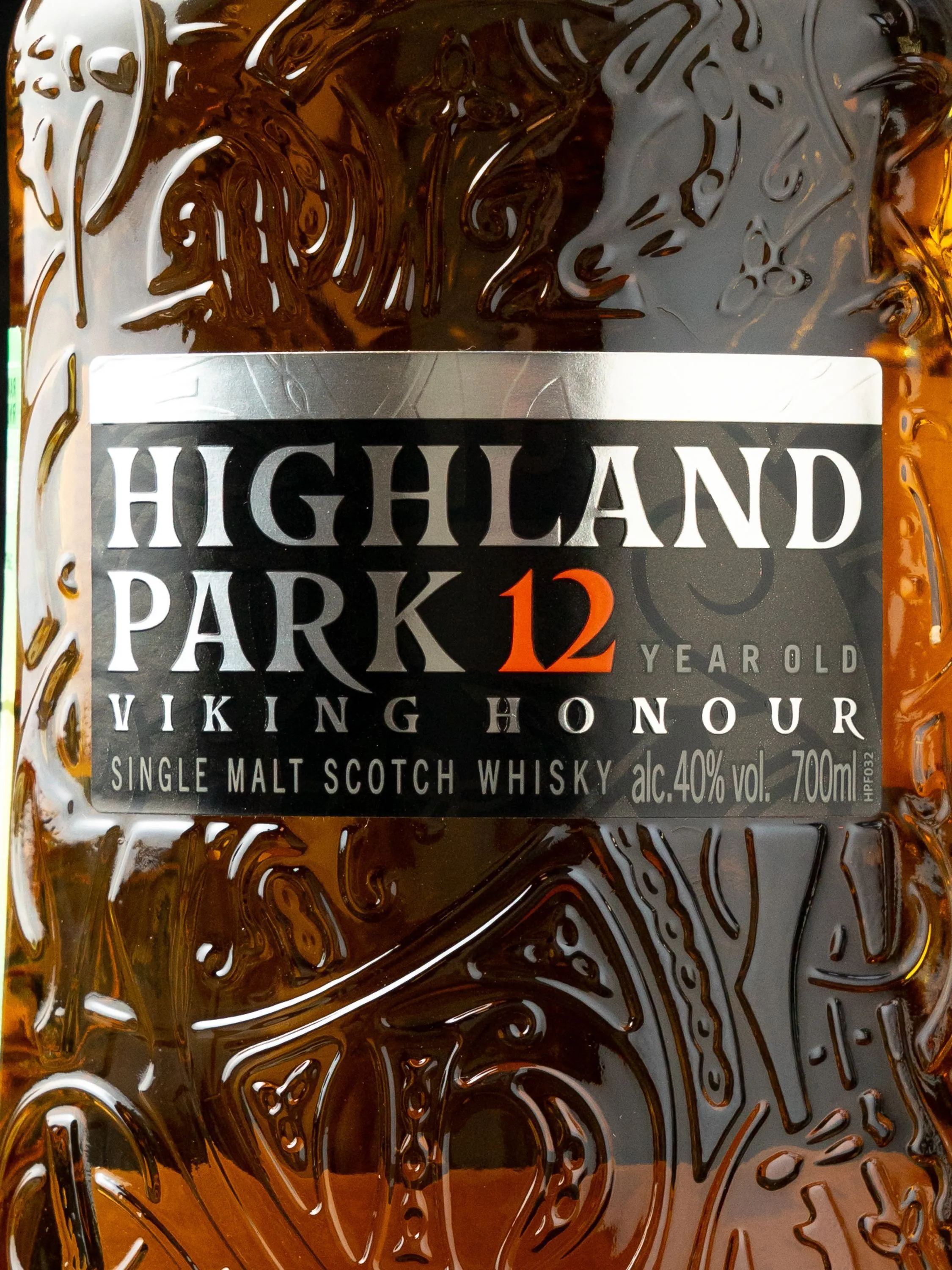 Виски Highland Park Viking Honour 12 y.o./ Хайланд Парк Викинг Онор 12 лет