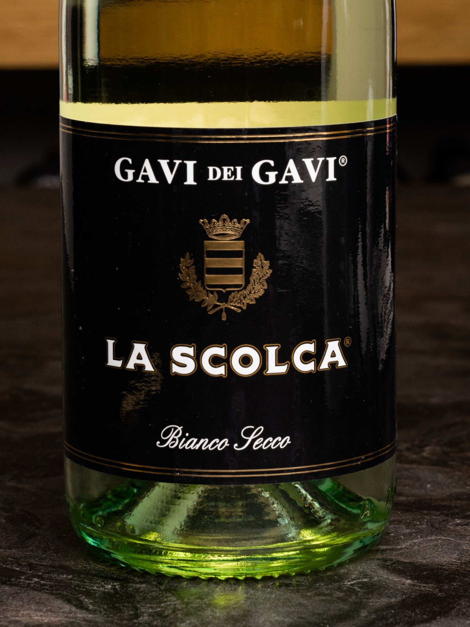 Купить вино La Scolca Gavi dei Gav в винном ресторане Остерия Амичи Мосфильмовская 88 Вино La Scolca Gavi dei Gavi / Ла Сколька Гави дей Гави