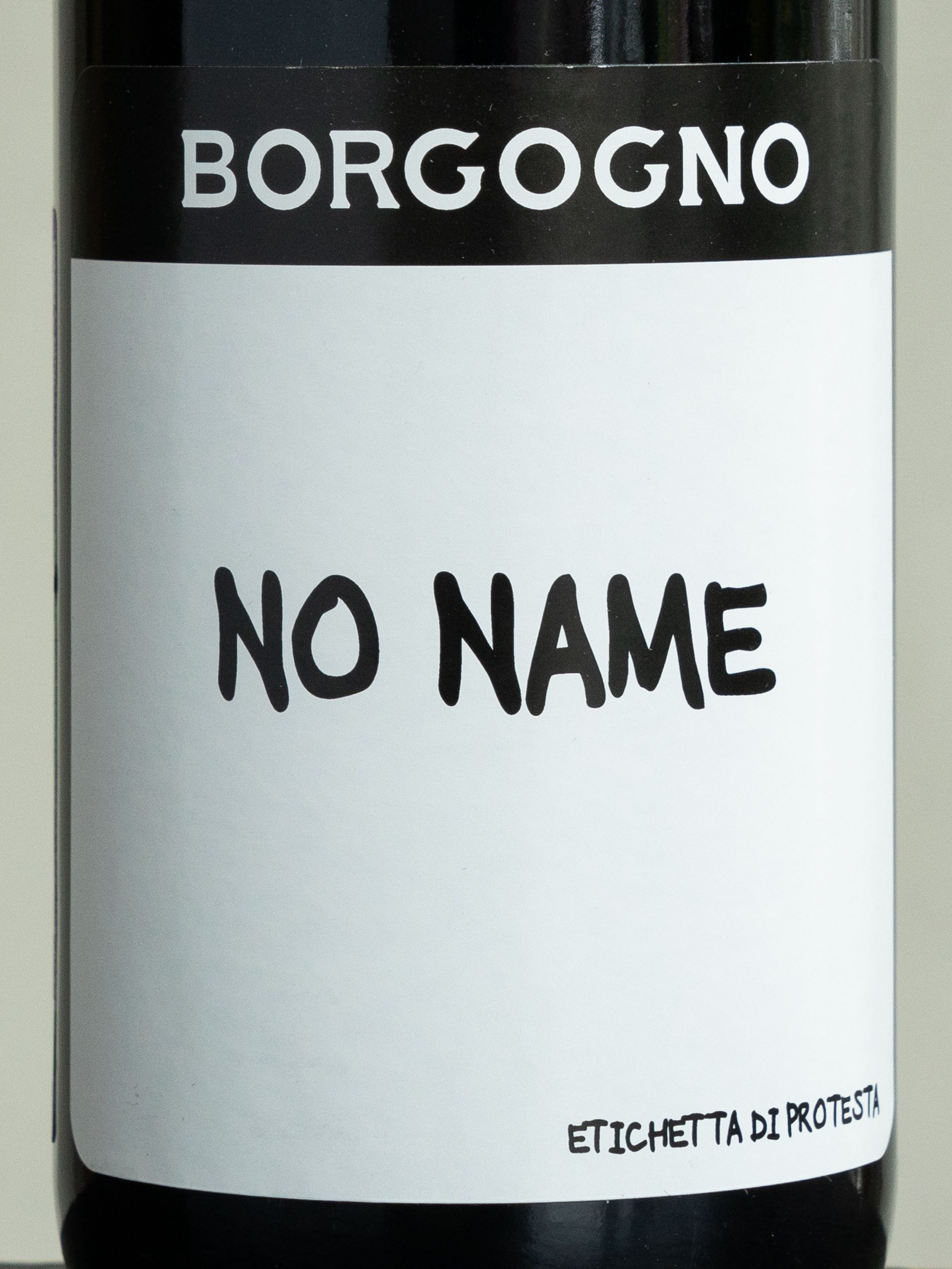 Вино No Name Borgogno Langhe Nebbiolo купить в ресторане Остерия - лучшая цена Вино No Name Borgogno Langhe Nebbiolo / Ноу Нэйм Ланге Неббиоло Боргоньо