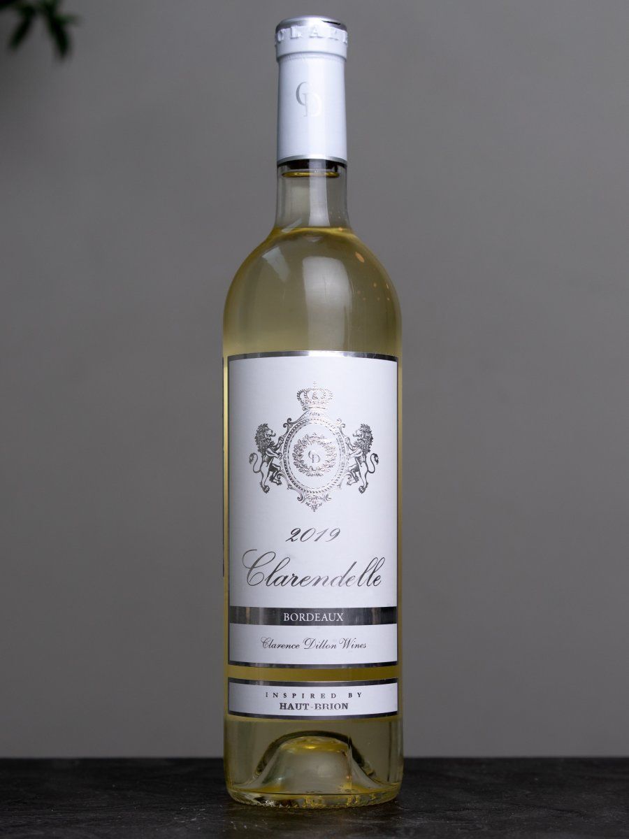 Вино Clarence Dillon Clarendelle Blanc Bordeaux / Кларендель Блан