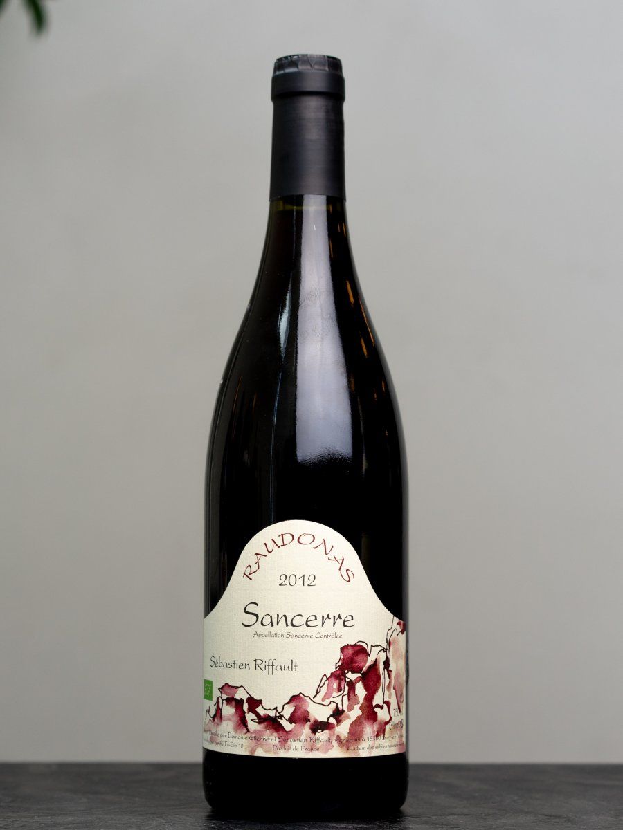 Купить вино Domaine Etienne et Sebastien Riffault Raudonas Sancerre в винном ресторане Остерия цена Вино Domaine Etienne et Sebastien Riffault Raudonas Sancerre / Сансер Себастьен Риффо Родона