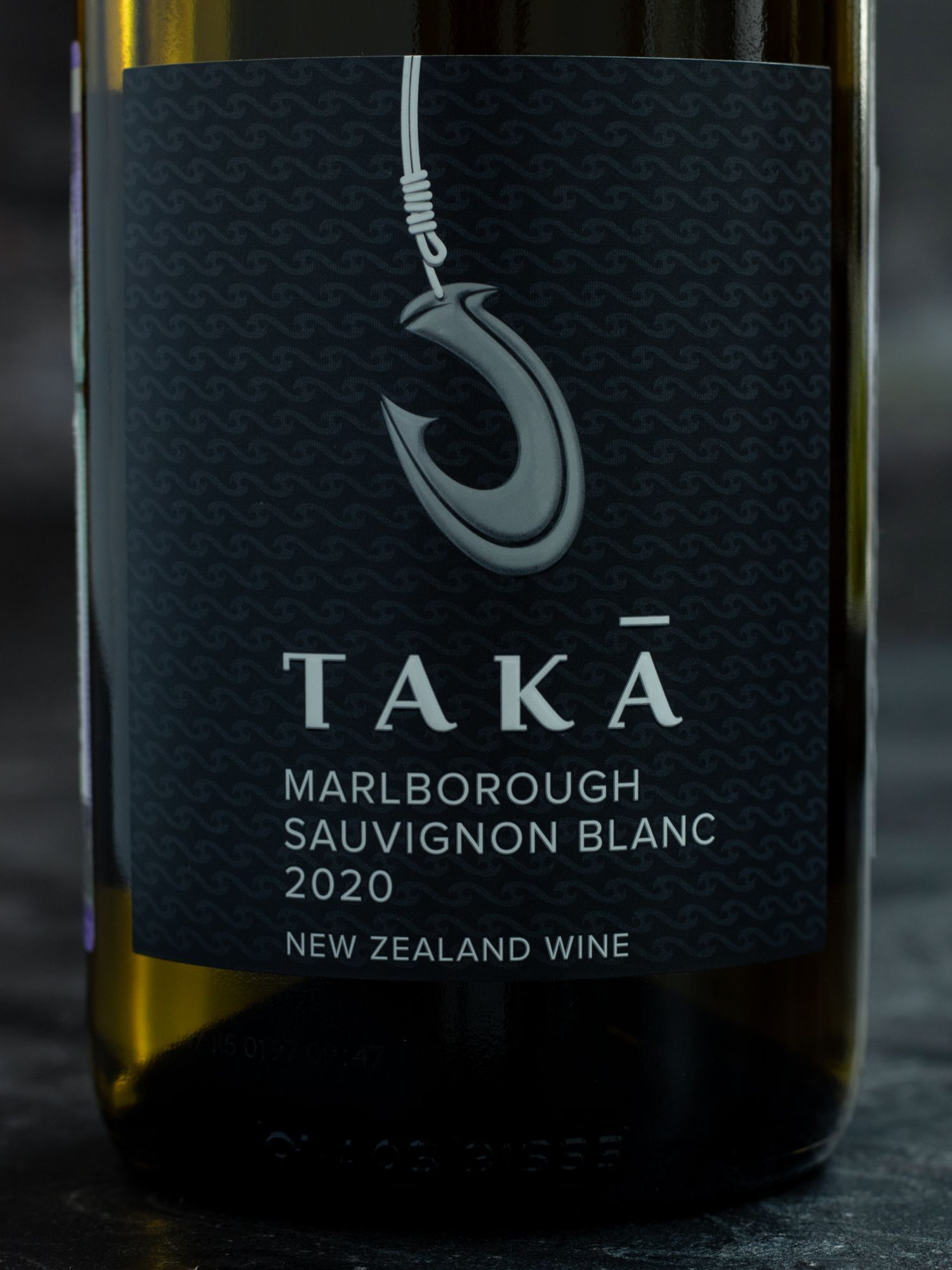 Вино Taka Marlborough Sauvignon Blanc / Така Мальборо Совиньон Блан