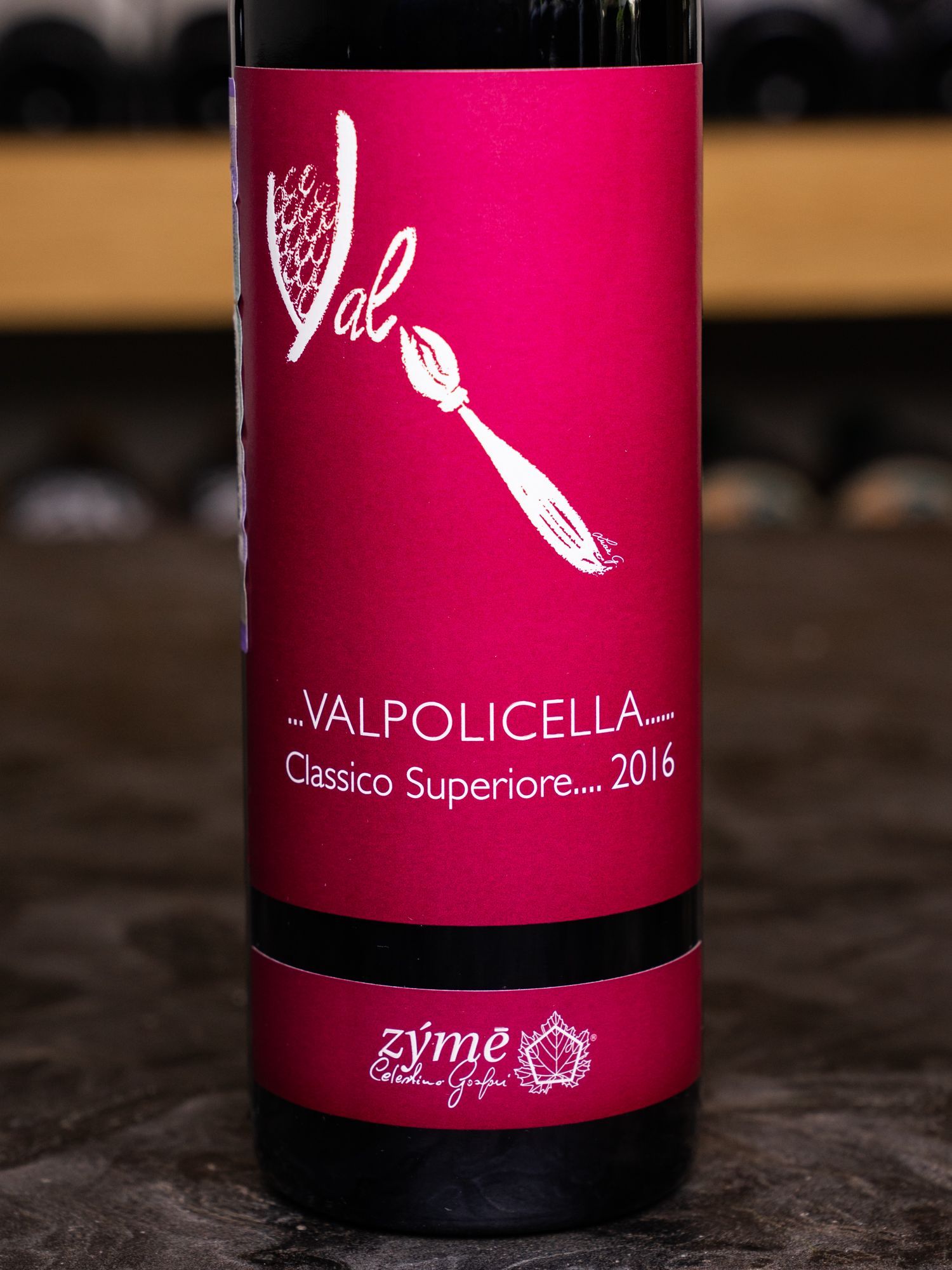 Купить вино Zyme Valpolicella Classico Superiore в винном ресторане Остерия цена Вино Zyme Valpolicella Classico Superiore / Дзиме Вальполичелла Классико Супериоре