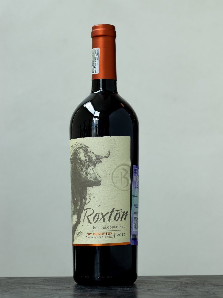 Вино Brampton Roxton / Брэмптон Рокстон