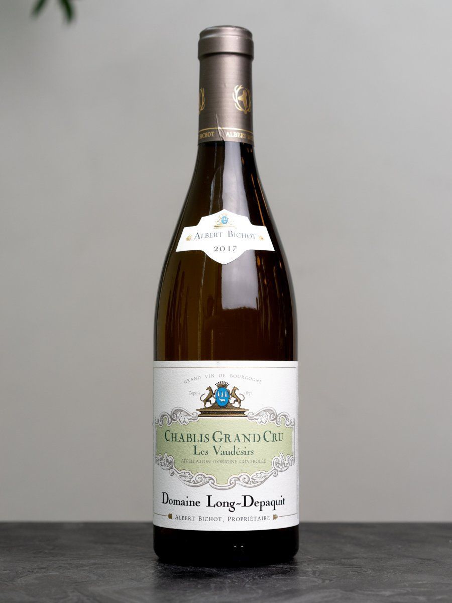 Вино Chablis Grand Cru Domain Lon Deepaki Wodezir / Шабли Гран Крю Домэн Лон-Депаки Водезир