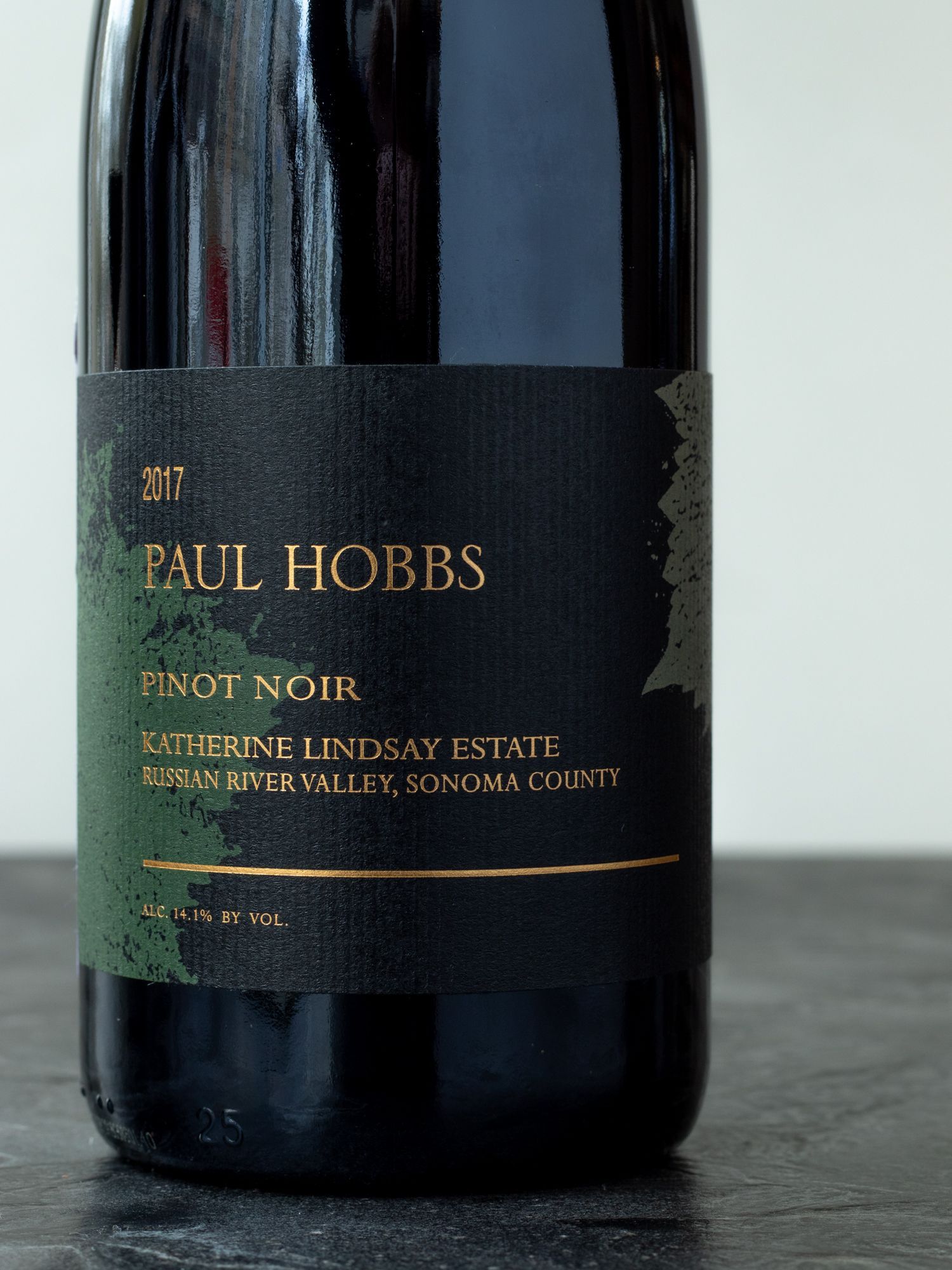 Вино Paul Hobbs, Katherine Lindsay Estate Pinot Noir / Пол Хоббс Кэтрин Линдсей Эстейт