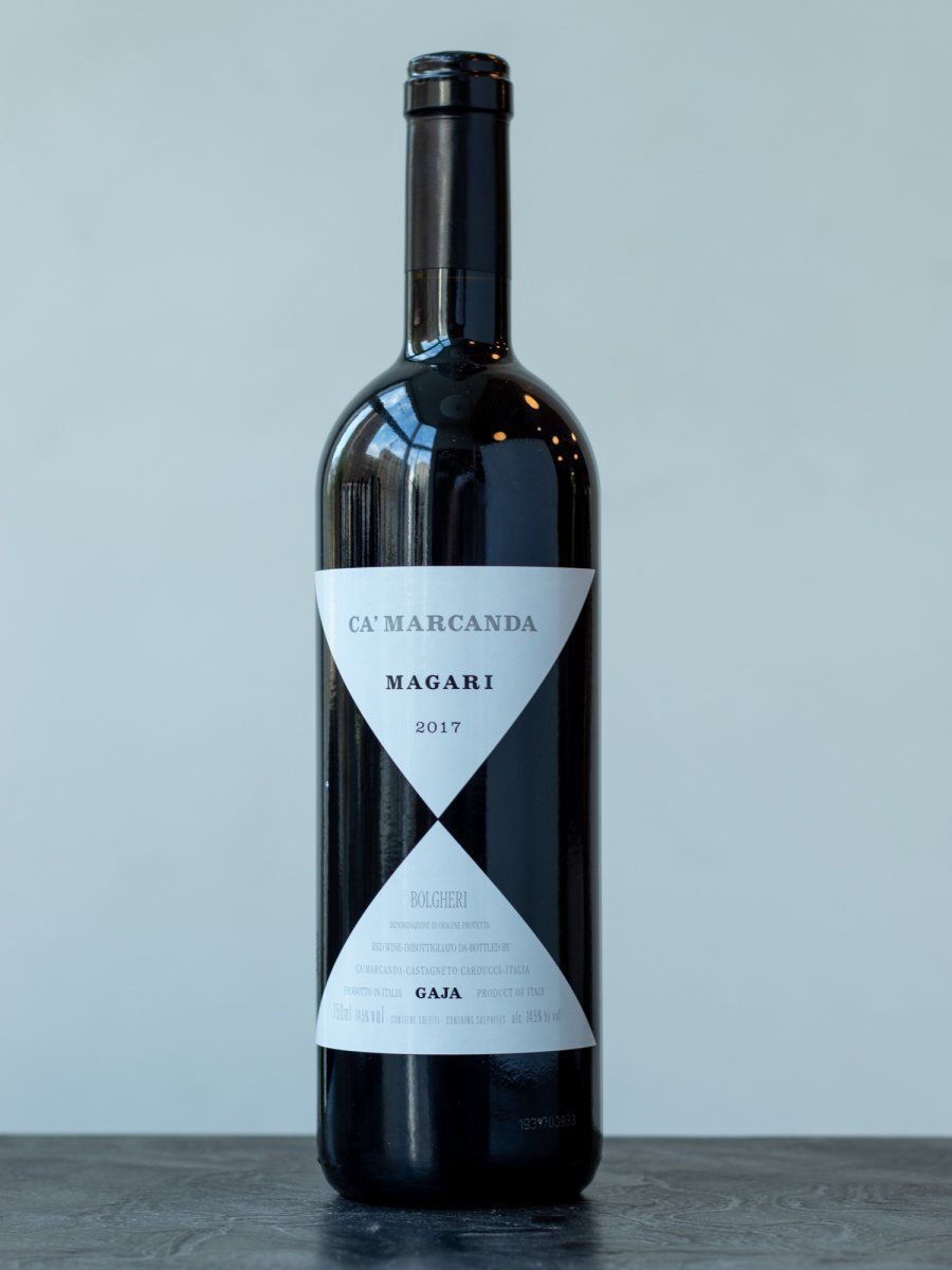 Купить вино Gaja Magari в винном ресторане Остерия цена Вино Gaja Magari / Гайя Магари