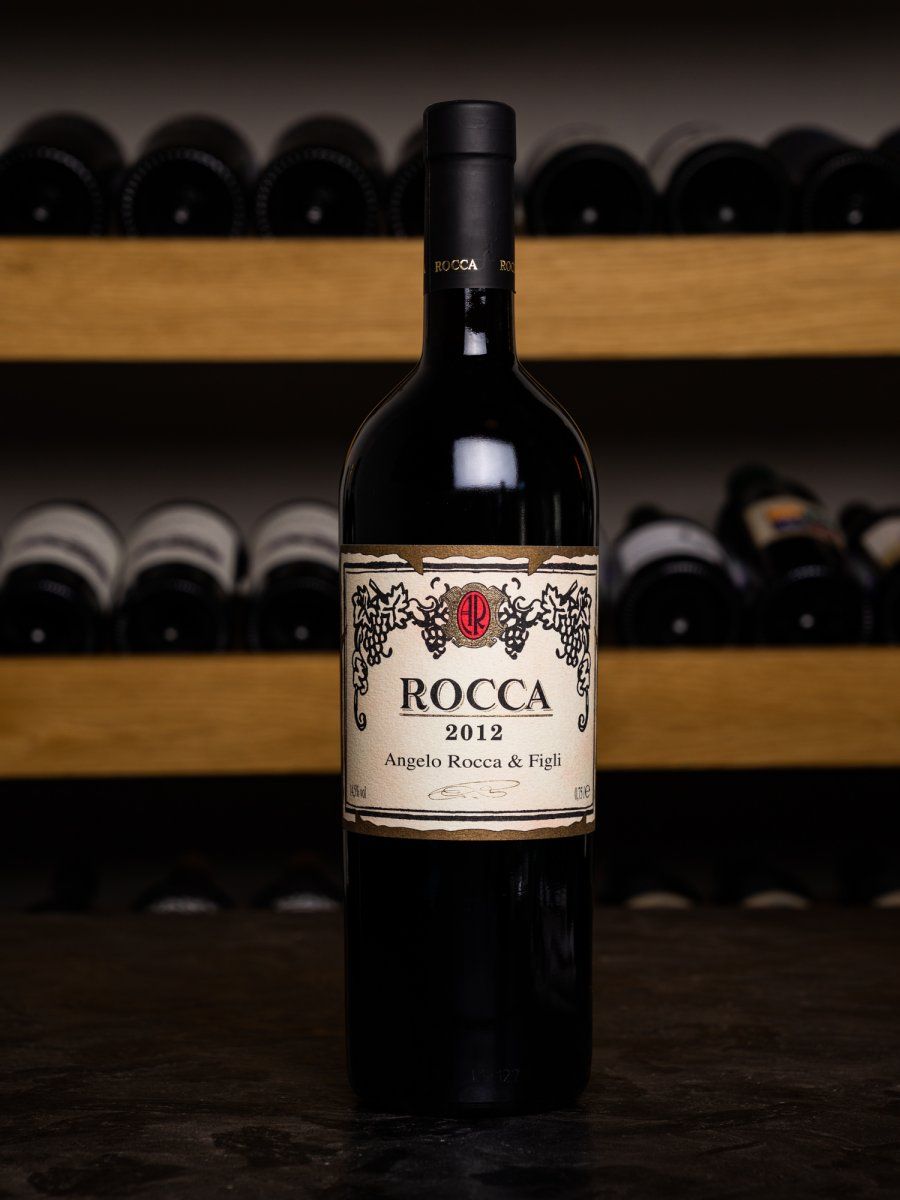Купить итальянское Вино Rocca- лучшая цена в винном ресторане Остерия Amici на Мосфильмовской 88 Вино Rocca Puglia / Рокка