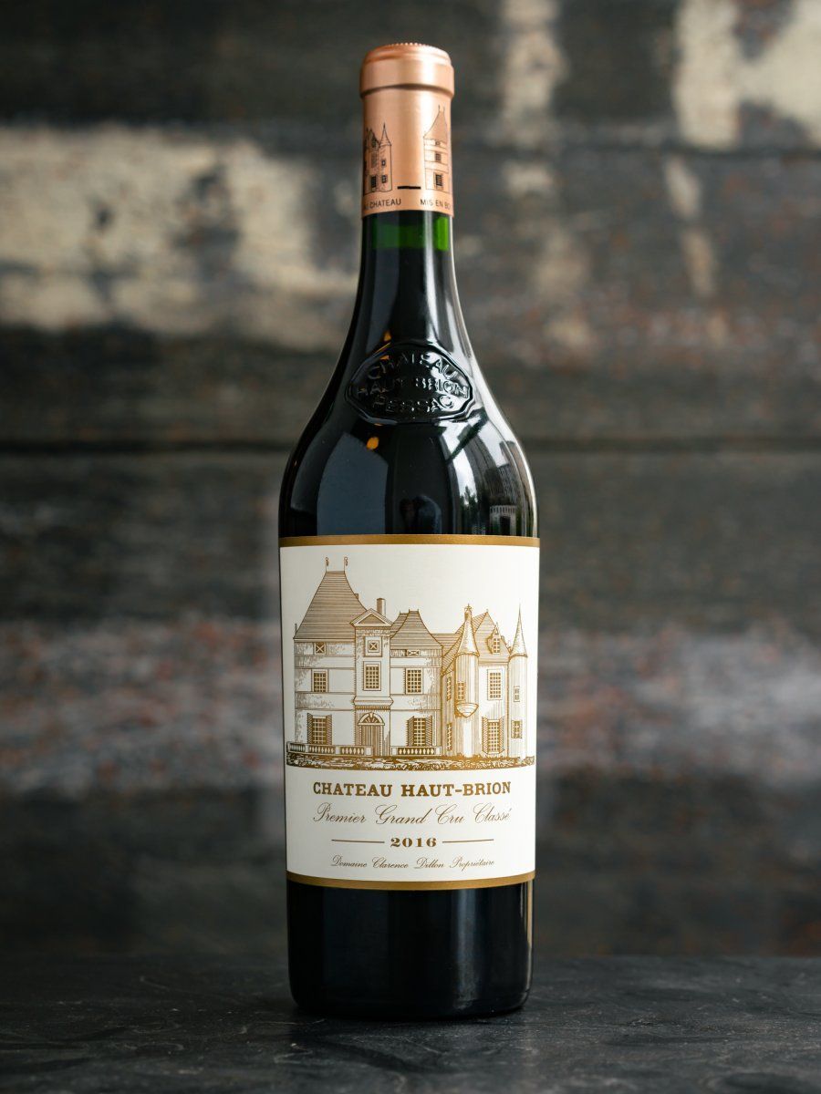 Вино Chateau Haut-Brion Pessac-Leognan AOC 1-er Grand Cru Classe / Шато О-Брион Руж Премьер Гран Крю