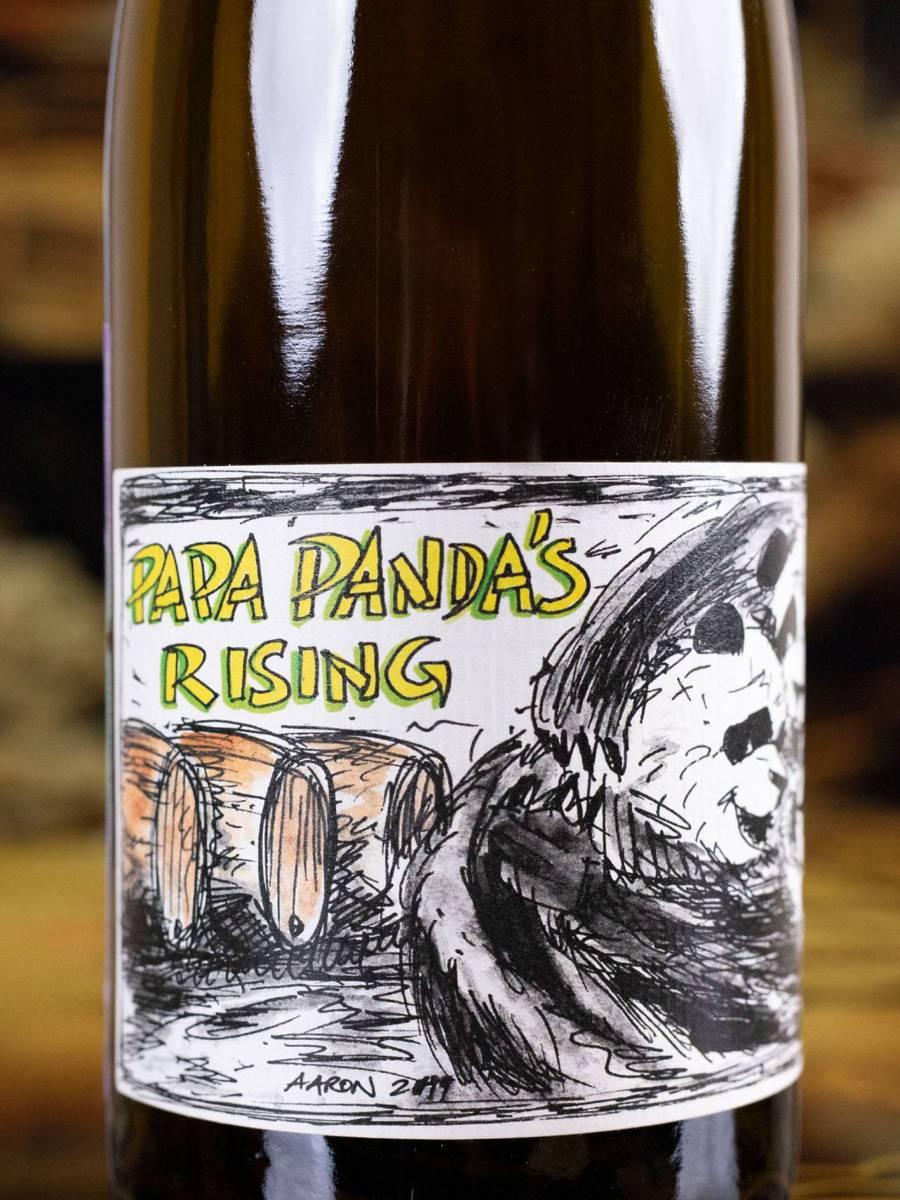 Вино Staffelter Hof Papa Panda's Rising купить в винном ресторане Остерия - лучшая цена Вино Staffelter Hof Papa Panda's Rising / Штаффельтер Хоф Папа Пандас Райзинь