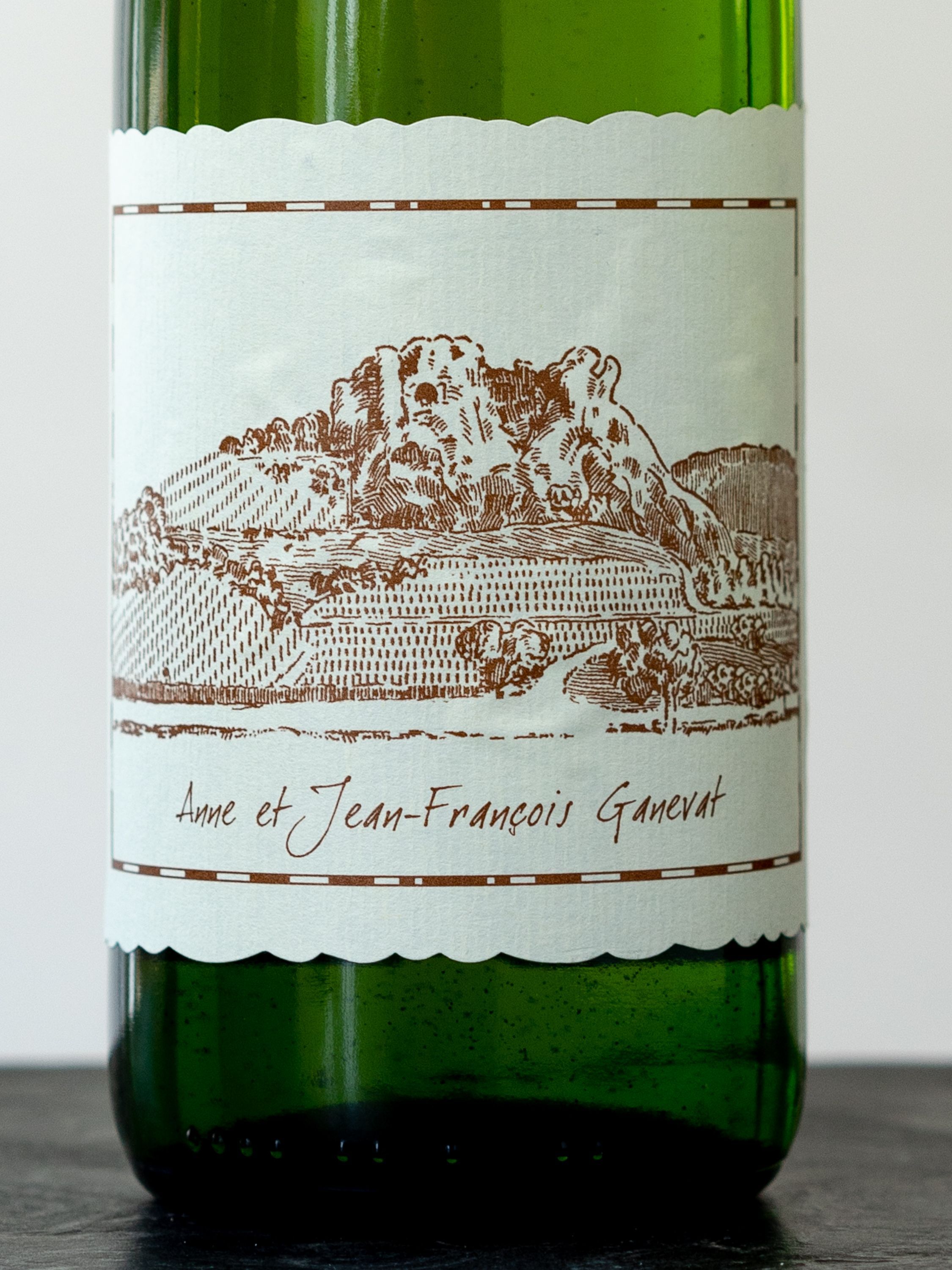 Купить вино Jean Franсois Ganevat Pinot Gris в винном ресторане Остерия цена Вино Jean Franсois Ganevat Pinot Gris / Жан Франсуа Ганева Пино Гри