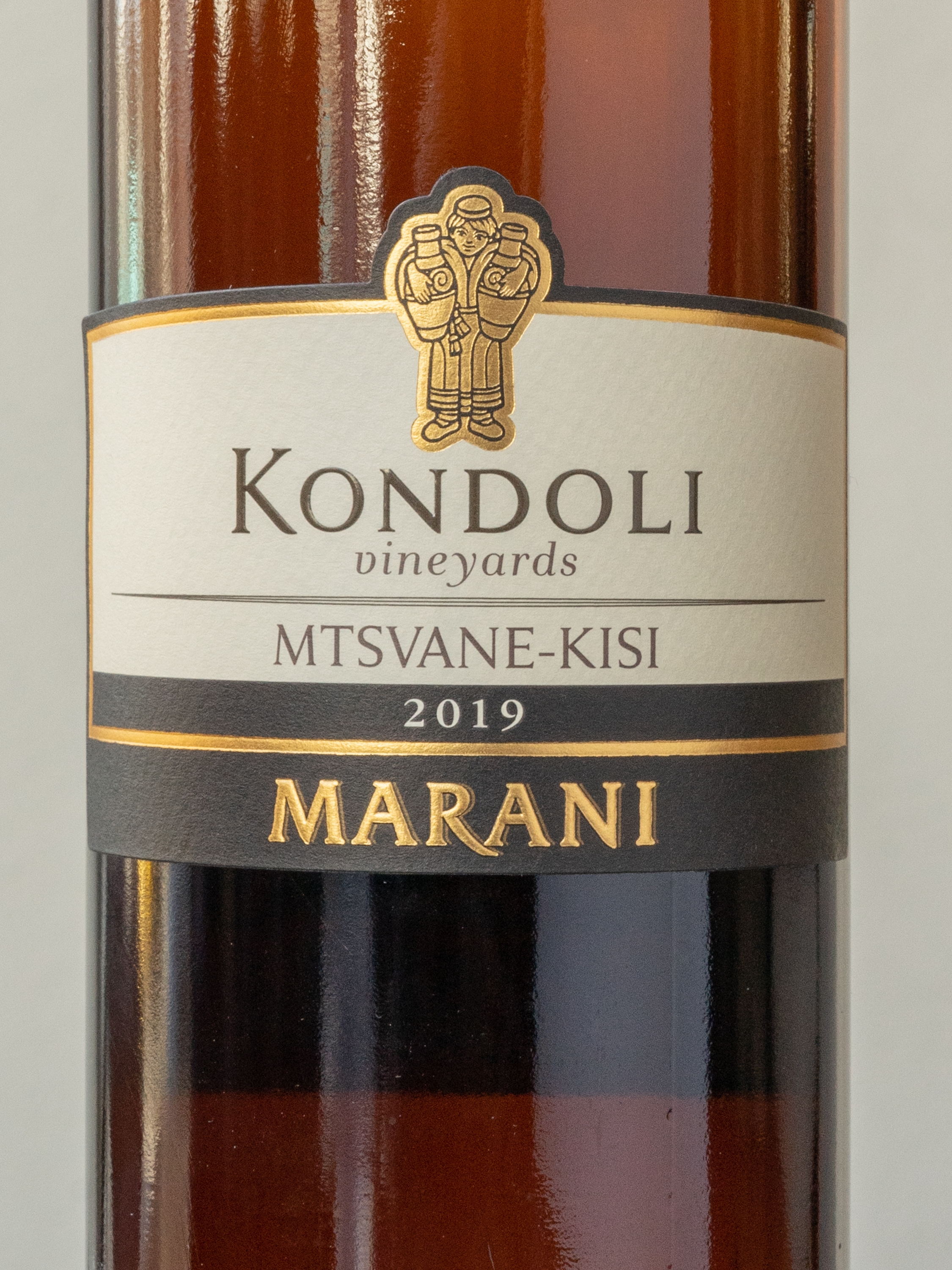 Вино Марани Кондоли Мцване Киси / Marani Kondoli Mtsvane Kisi