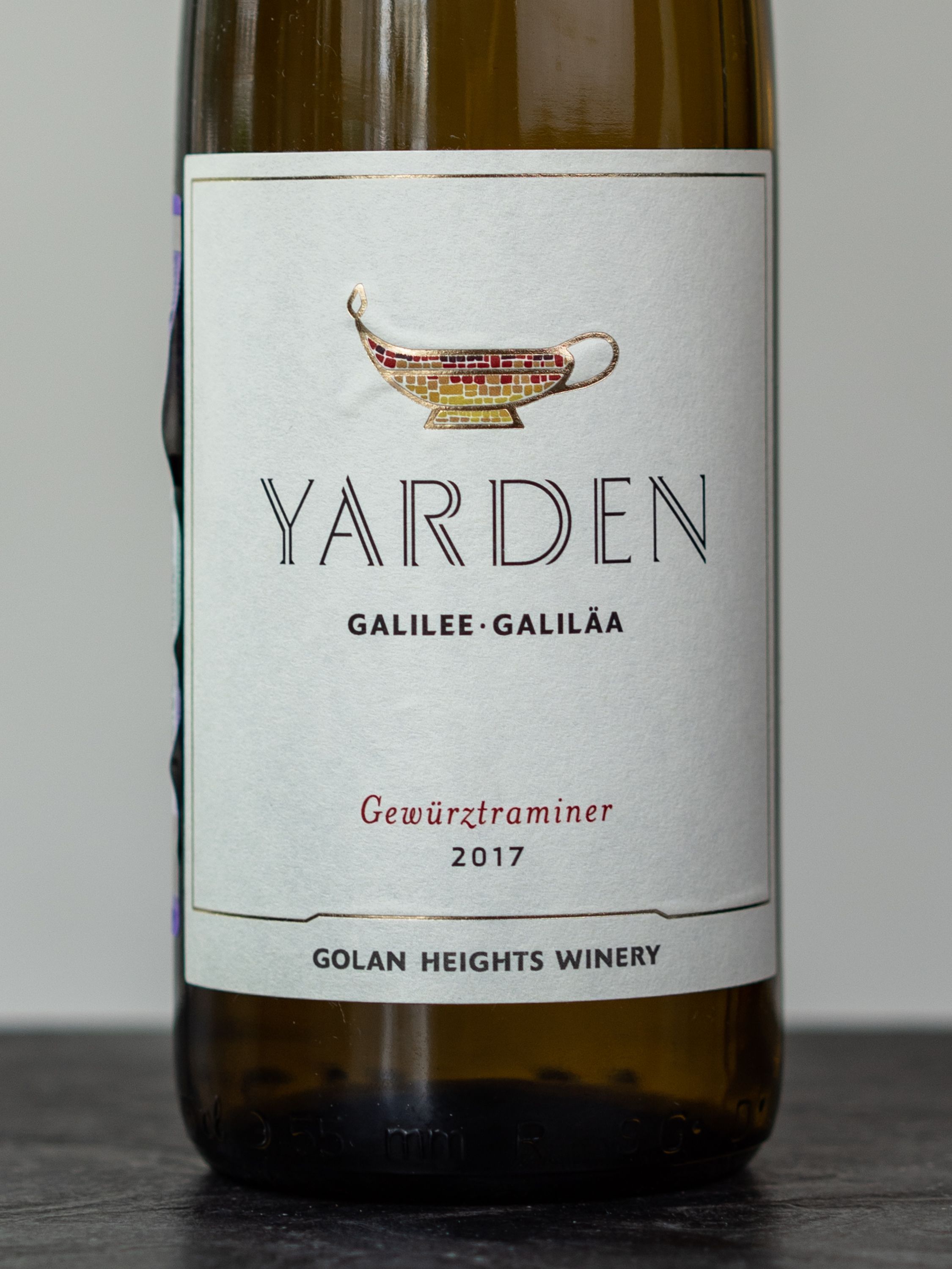 Вино Yarden Gewurztraminer / Ярден Гевюрцтраминер