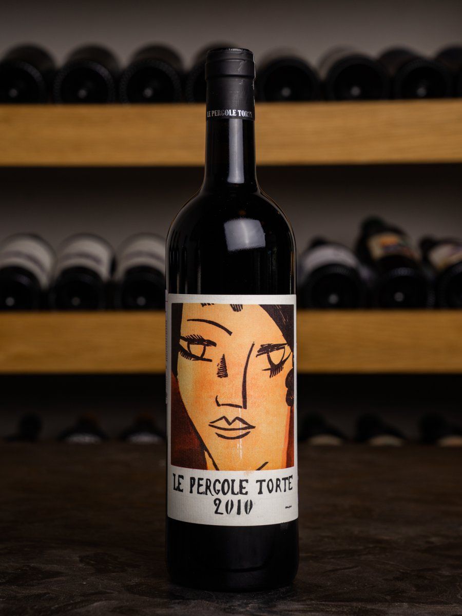 Вино Montevertine, Le Pergole Torte / Ле Перголе Торте ,Монтевертине