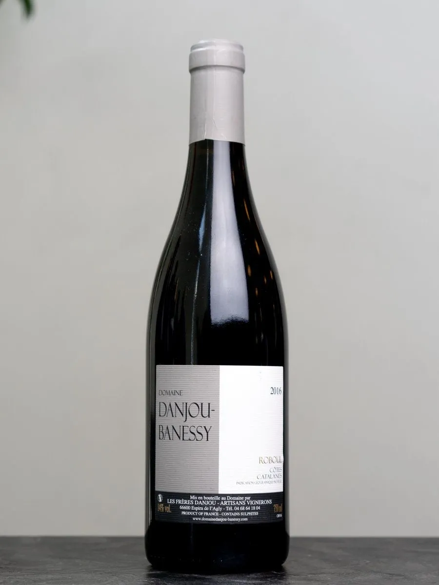 Купить вино Domaine Danjou-Banessy Roboul в итальянском ресторане Амичи Мосфильмовская 88 Вино Domaine Danjou-Banessy Roboul / Робул Домен Данжу Банесси
