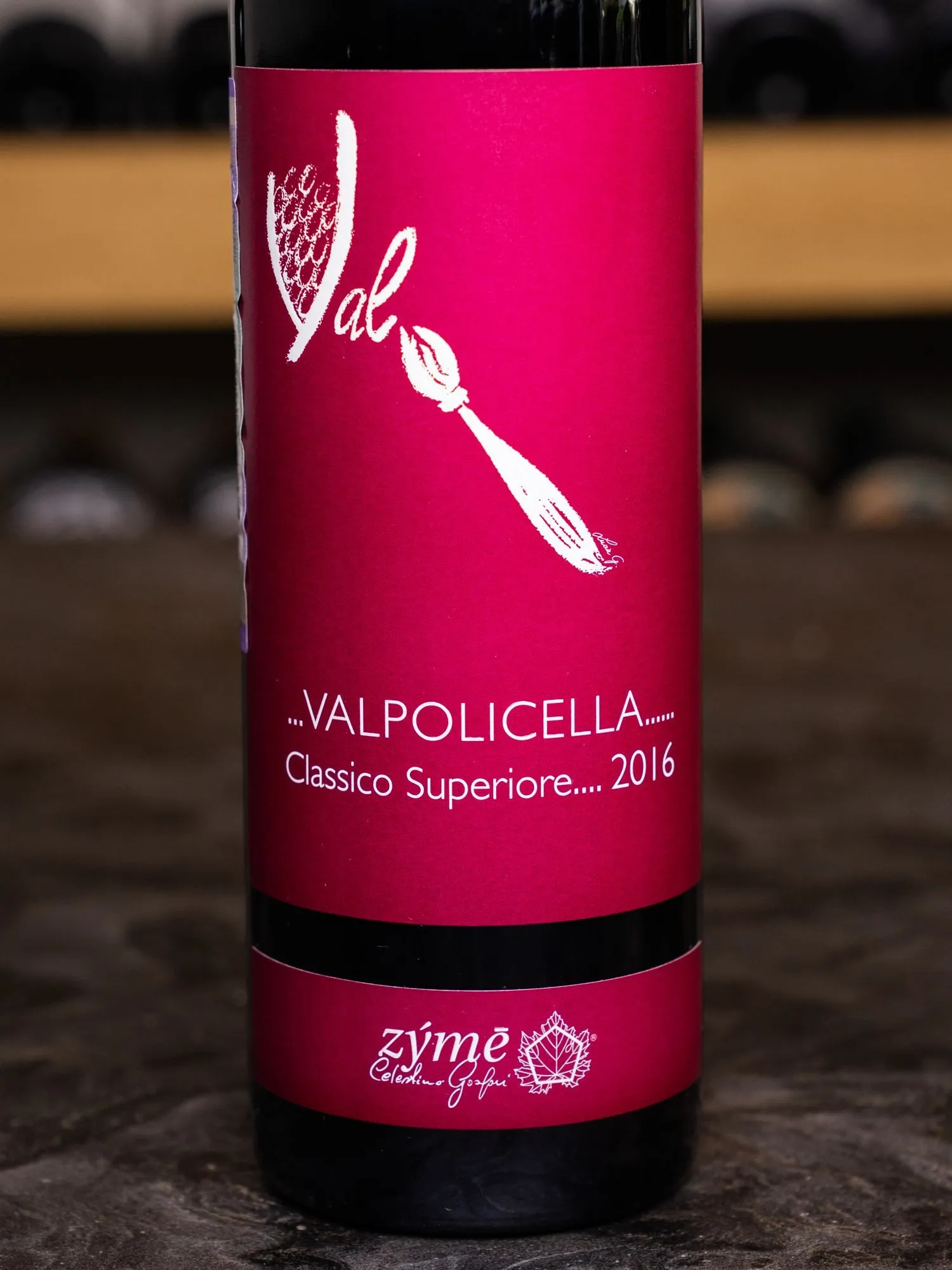 Купить вино Zyme Valpolicella Classico Superiore в винном ресторане Остерия цена Вино Zyme Valpolicella Classico Superiore / Дзиме Вальполичелла Классико Супериоре