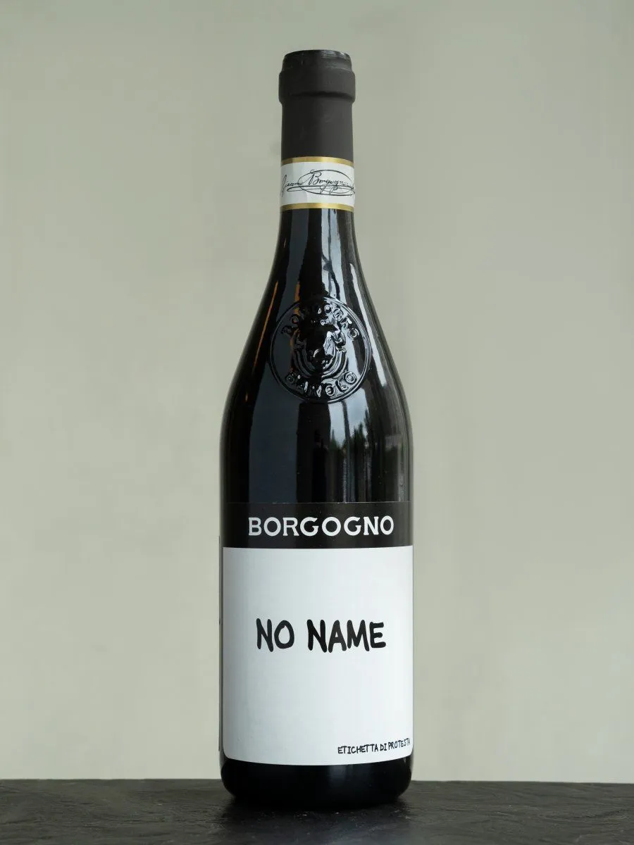 Вино No Name Borgogno Langhe Nebbiolo купить в ресторане Остерия - лучшая цена Вино No Name Borgogno Langhe Nebbiolo / Ноу Нэйм Ланге Неббиоло Боргоньо