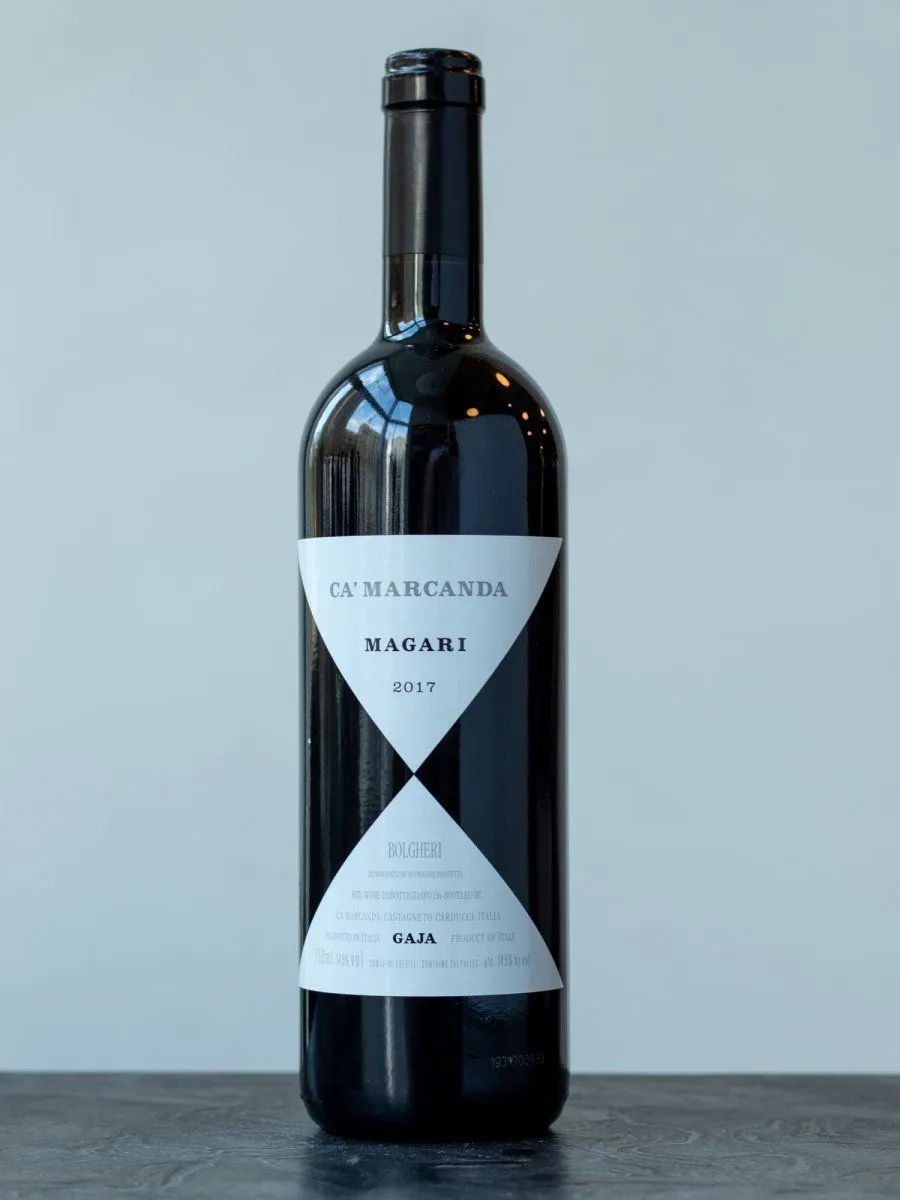 Купить вино Gaja Magari в винном ресторане Остерия цена Вино Gaja Magari / Гайя Магари