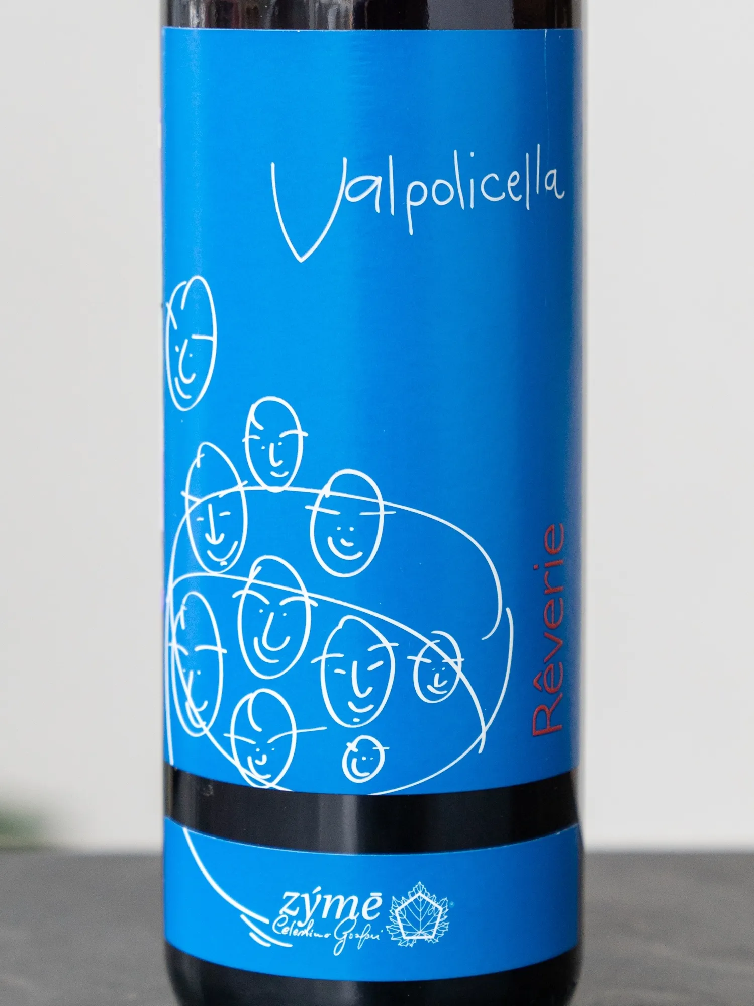 Вино Zyme Valpolicella Reverie купить в ресторане Остерия - лучшая цена Вино Zyme Valpolicella Reverie / Дзиме Вальполичелла Ревери