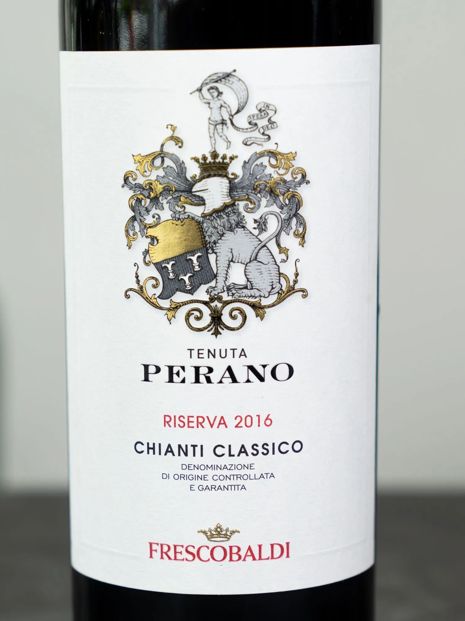 Купить вино Tenuta Perano Chianti Classico Riserva в винном ресторане Остерия цена Вино Tenuta Perano Chianti Classico Riserva / Тенута Перано Кьянти Классико Ризерва